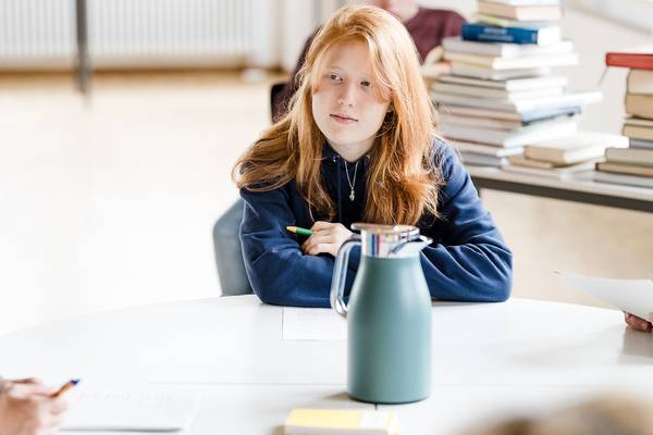 Shared Reading im Bildungszentrum Tauberbischofsheim